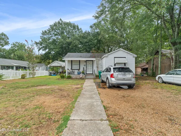 316 West Ave N, McComb, MS 39648