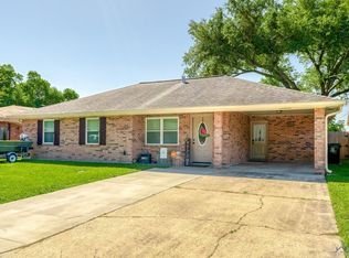 212 Cascade Dr, Houma, LA 70364