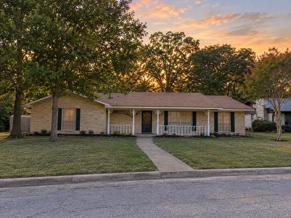 3040 Choctaw Rd, Commerce, TX 75428