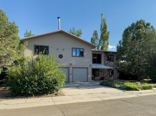 895 Rim Rd, Los Alamos, NM 87544