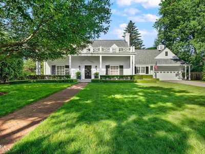 835 Ellair Pl, Grosse Pointe Park, MI, 48230