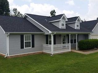 15222 Jack Lunceford Dr, Coaling, AL 35453