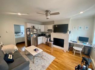 165 W 2nd St #1F, Boston, MA 02127