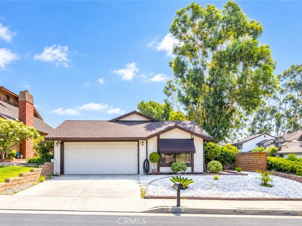 2100 Sunny Ridge Pl, Fullerton, CA 92833