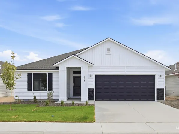120 N Tideberry Ave, Kuna, ID 83634