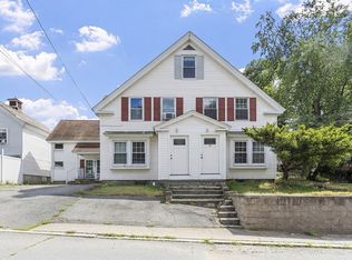 25 Winthrop St #25, Fitchburg, MA 01420
