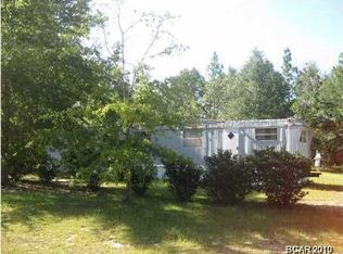 12129 Montclair Rd, Fountain, FL 32438