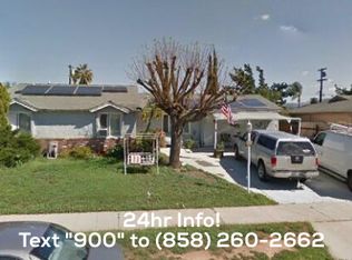 569 Durham St, El Cajon, CA 92019