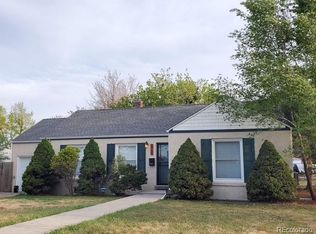 6790 W 48th Avenue, Wheat Ridge, CO 80033