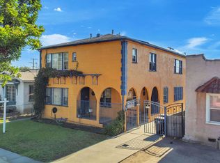 1806 Carmona Ave, Los Angeles, CA 90019