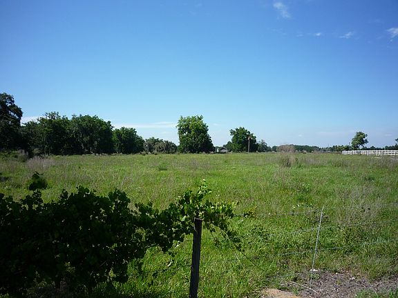 Looking north