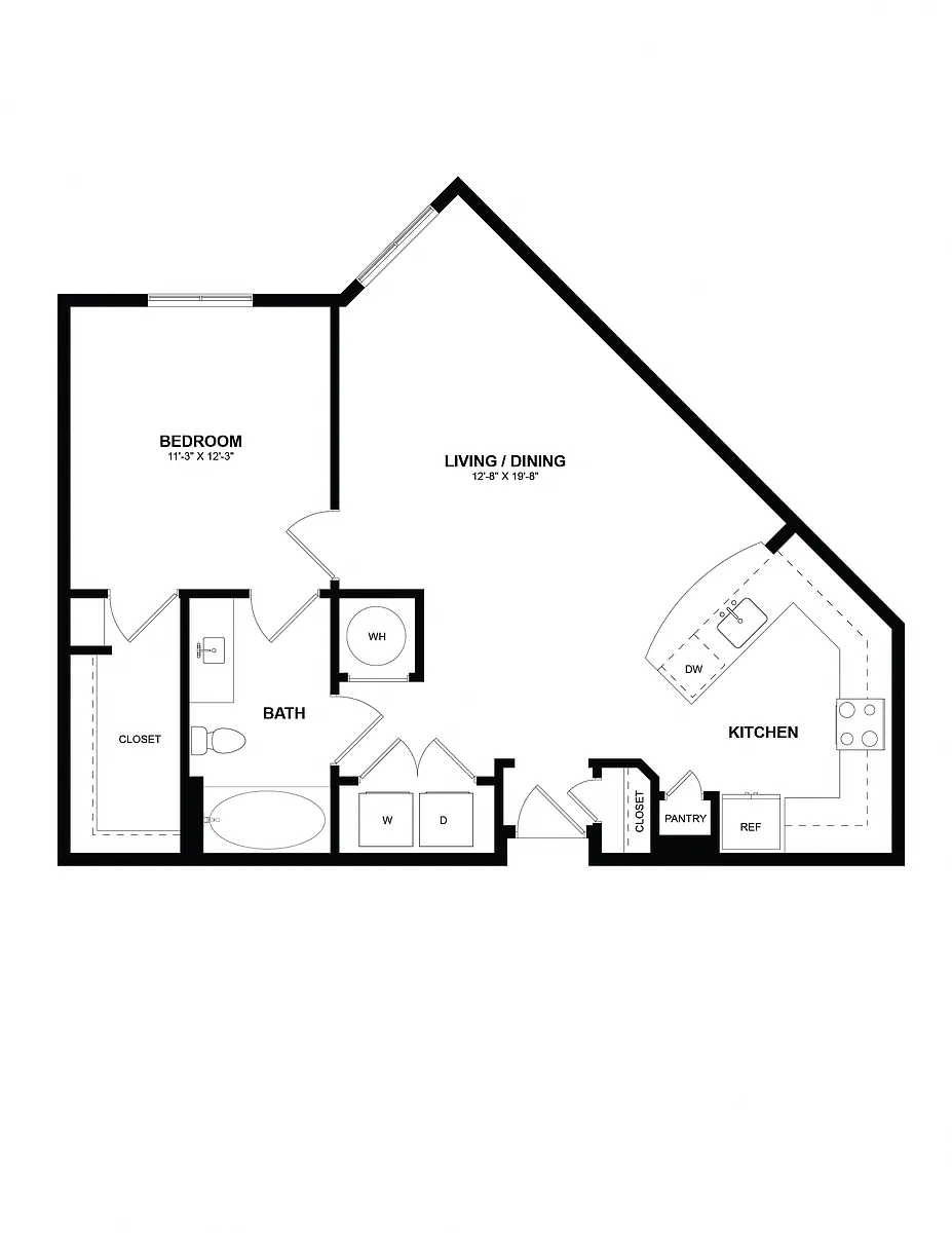 Floor plan A5