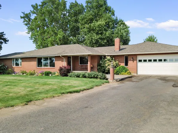 2660 Brownstown Rd, Harrah, WA 98933