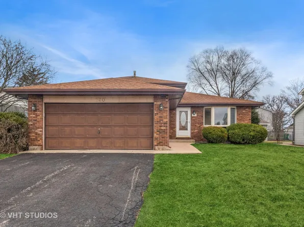 780 Honeytree Dr, Romeoville, IL 60446