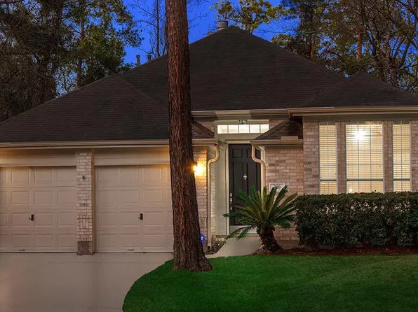 310 Leafsage Court, The Woodlands, TX 77381