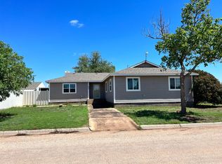 542 S Crosby St, Crosbyton, TX 79322