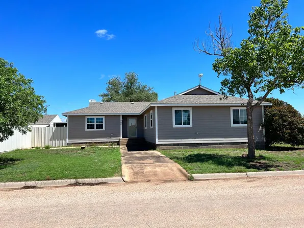 542 S Crosby St, Crosbyton, TX 79322