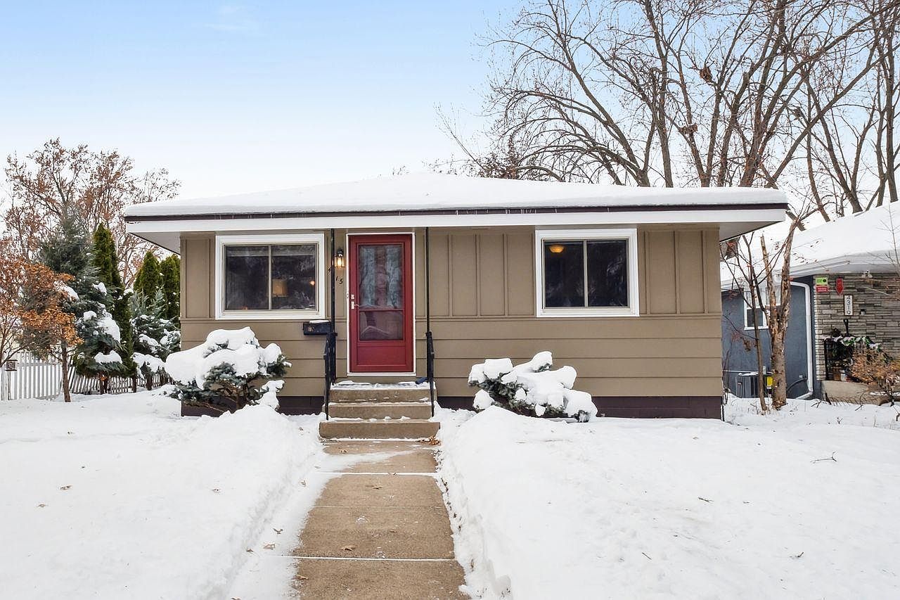 4315 Ave N, Crystal, MN 55422 Zillow