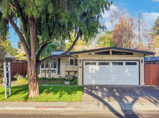 348 Nita Ave, Mountain View, CA