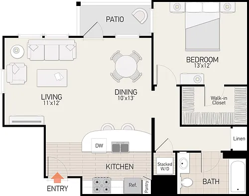 Floor plan Plan 15
