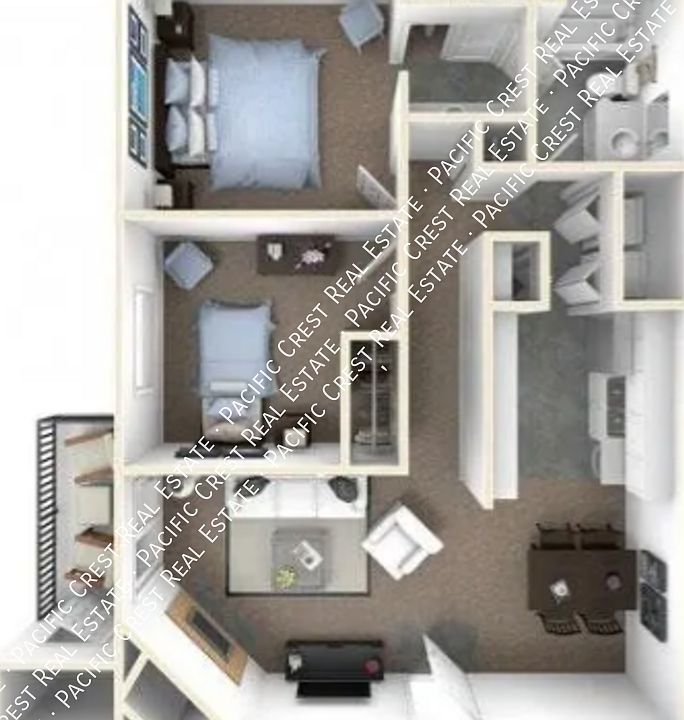 2nd image of 25012 97th Pl S APT J102