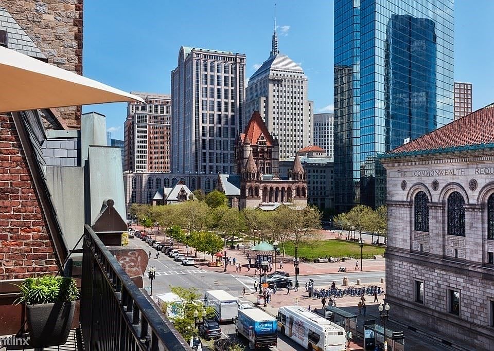 Prudential Center & Copley Place - Boston: Get the Detail of Prudential  Center & Copley Place on Times of India Travel