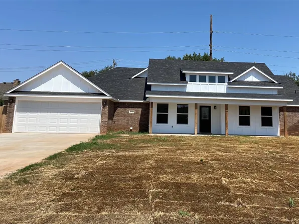 6710 Hillside Ct, Abilene, TX 79606