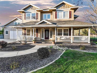12962 N Shafer Way, Boise, ID, 83714