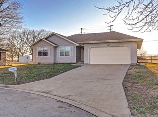 309 Bryan Ave, Rogersville, MO 65742