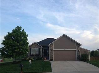 1111 Melody Ct, Kearney, MO 64060