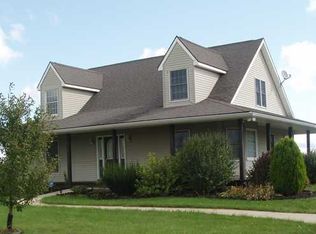 8500 N County Road 1000 W, Middletown, IN 47356