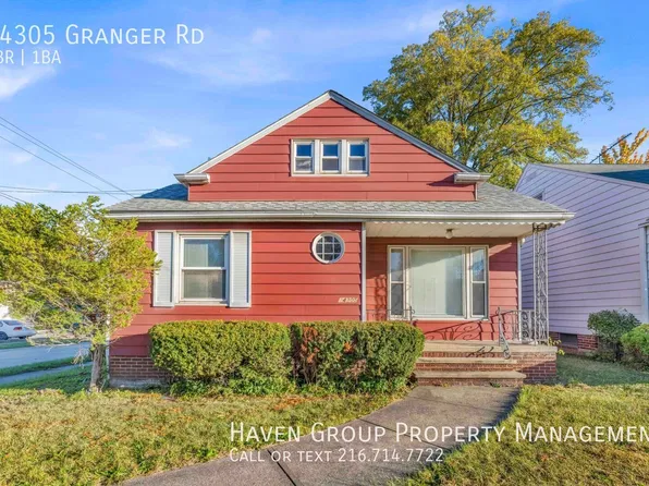 14305 Granger Rd, Maple Heights, OH 44137