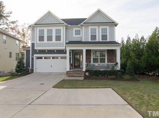 65 N Wilders Ridge Way, Clayton, NC 27527