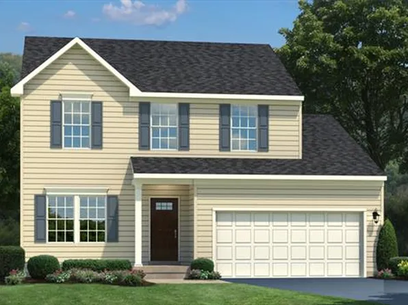 257 Cumbria St, Gordonsville, VA 22942