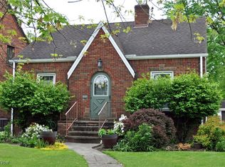 16205 Woodbury Ave, Cleveland, OH