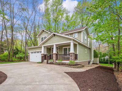 318 El Portal Dr, Michiana Shores, IN, 46360