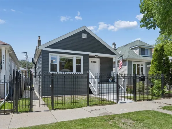2952 N Mobile Ave, Chicago, IL 60634