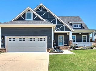 805 Hampstead Heath, Cave Springs, AR 72718