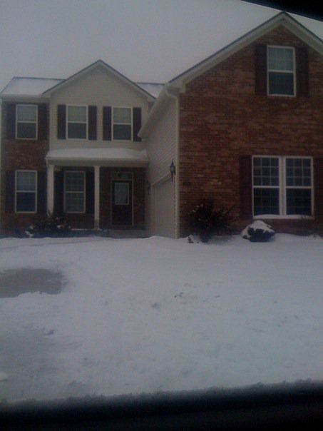 Front of house