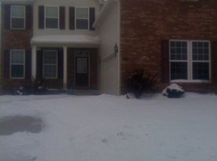 2526 Thorney Wood Ln, Indianapolis, IN 46239