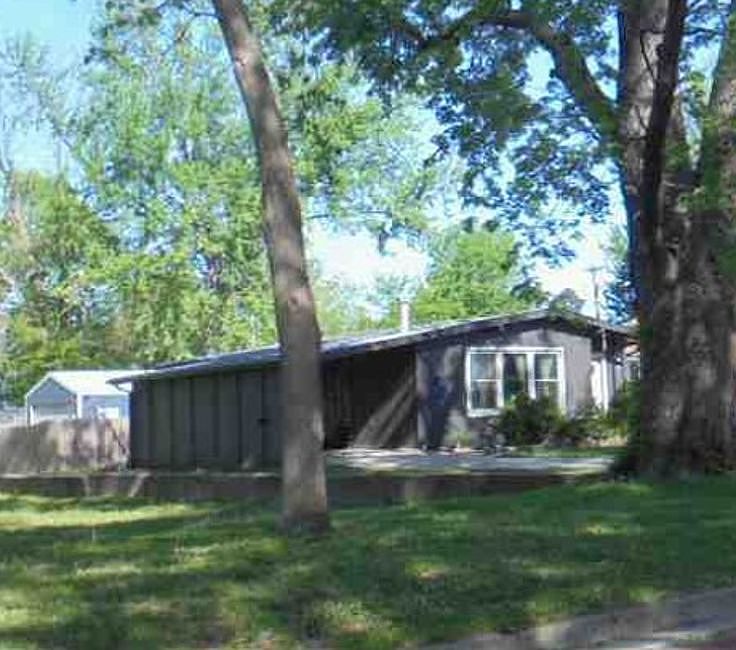 Property Front View