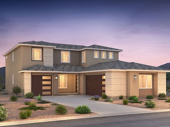 Starwood Modern Elevation C