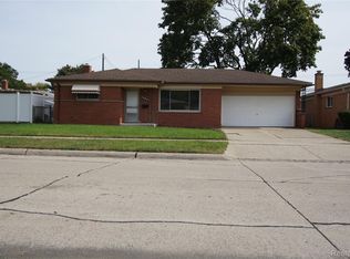 28644 Grobbel Ave, Warren, MI 48092