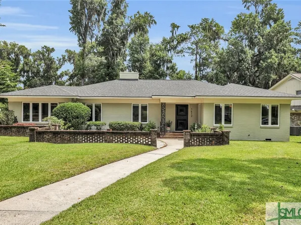 1412 Bacon Park Drive, Savannah, GA 31406