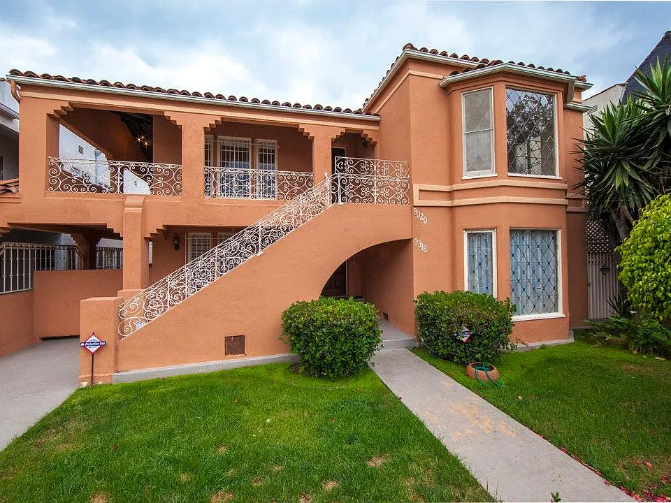 9320 W Olympic Blvd