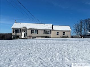 2678 Open Meadows Rd, Ashville, NY 14710