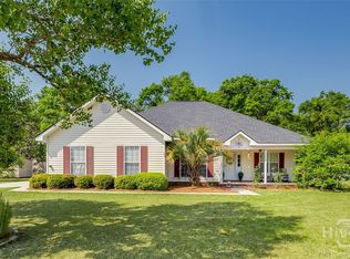 205 Wild Rose Drive, Guyton, GA 31312