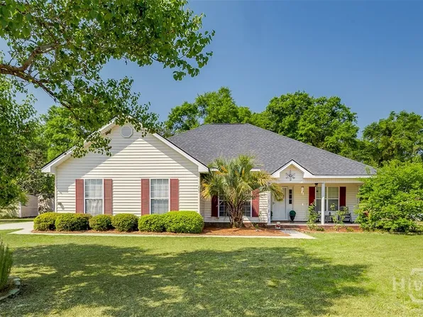 205 Wild Rose Drive, Guyton, GA 31312