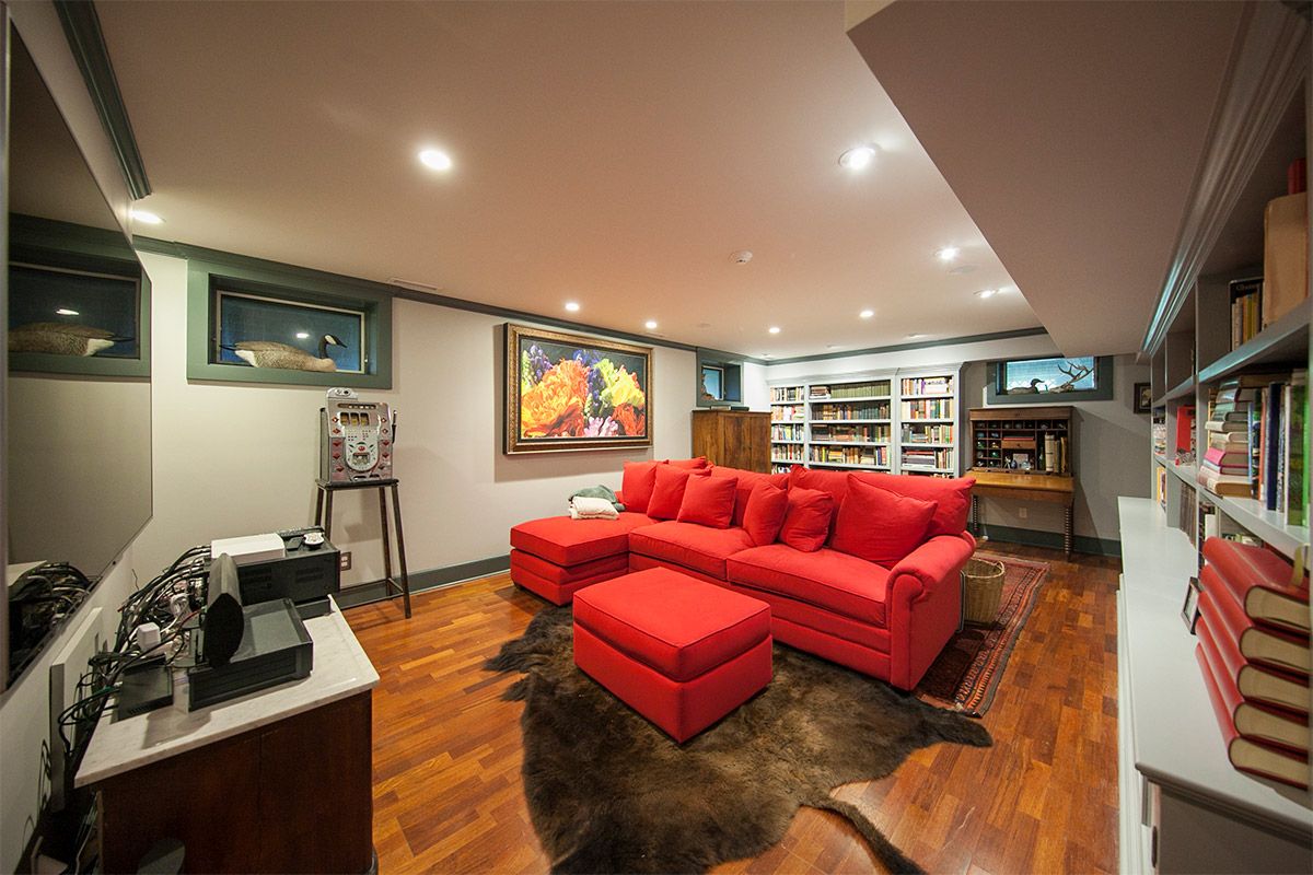  Lower Level