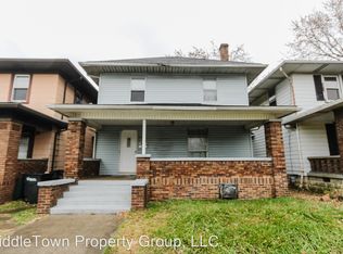 224 N Hackley St, Muncie, IN 47305